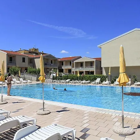 Apartmán Holiday Villaggio Luna 2 Ivn01385 Dyd Caorle
